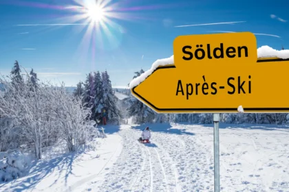 Sölden zakaz spożywania alkoholu w miejscach publicznych.